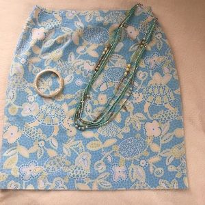 Talbots skirt size 8 NWOT